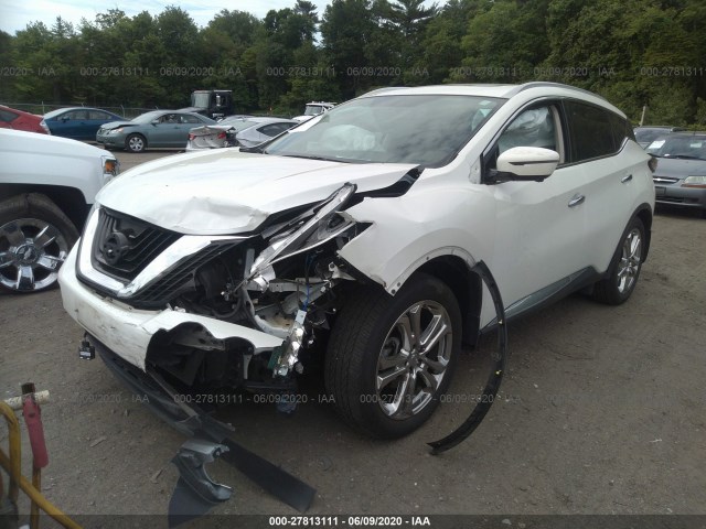 5N1AZ2MHXGN157517  nissan murano 2016 IMG 1