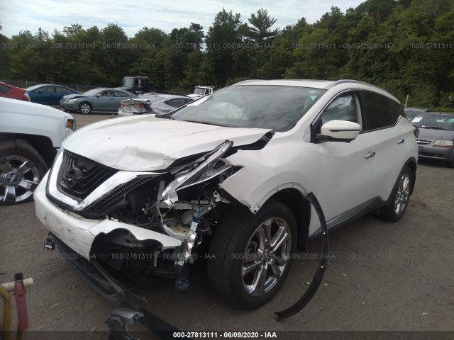 5N1AZ2MHXGN157517  nissan murano 2016 IMG 5