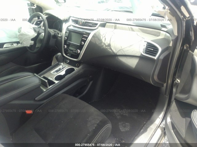 5N1AZ2MGXHN127880  nissan murano 2017 IMG 4