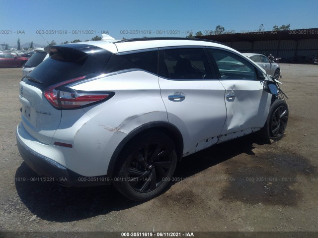 5N1AZ2MGXHN180790  nissan murano 2017 IMG 3