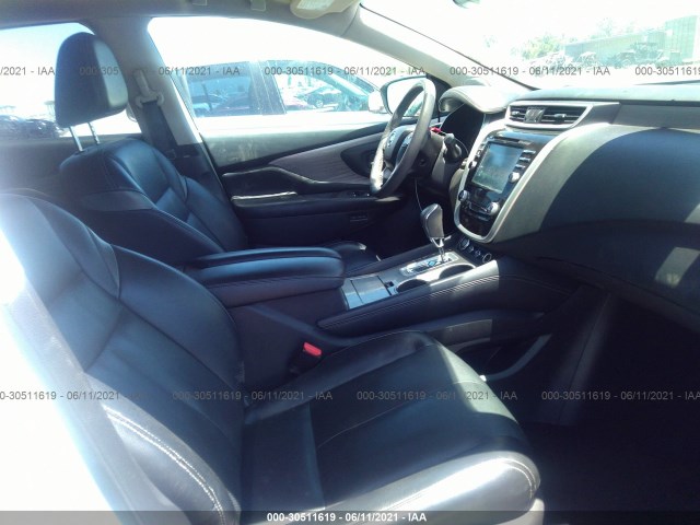 5N1AZ2MGXHN180790  nissan murano 2017 IMG 4