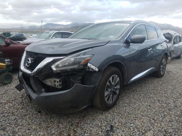 5N1AZ2MGXJN104329  nissan murano 2017 IMG 1