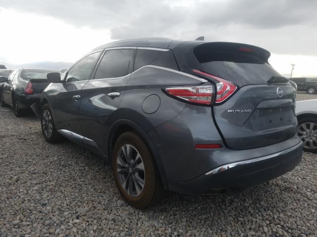 5N1AZ2MGXJN104329  nissan murano 2017 IMG 2