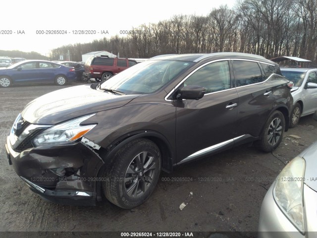 5N1AZ2MH0HN143689  nissan murano 2017 IMG 1