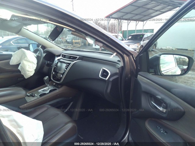 5N1AZ2MH0HN143689  nissan murano 2017 IMG 4