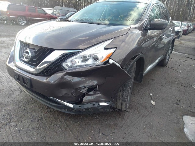 5N1AZ2MH0HN143689  nissan murano 2017 IMG 5