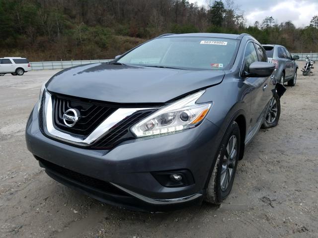 5N1AZ2MH0HN154742  nissan murano 2017 IMG 1