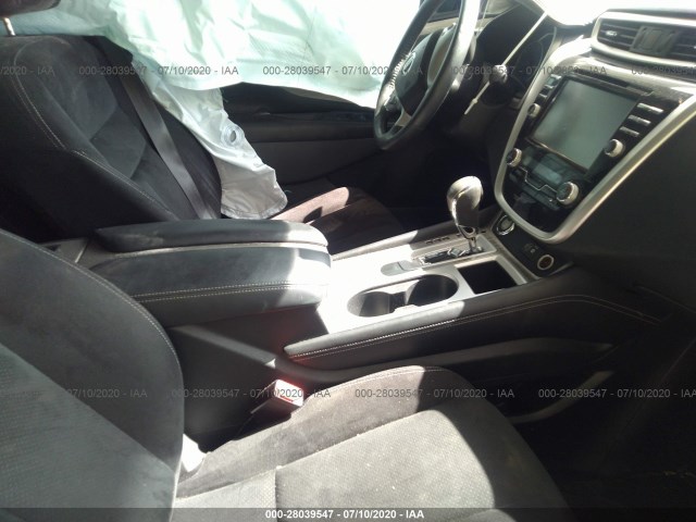 5N1AZ2MH2JN108822  nissan murano 2018 IMG 4