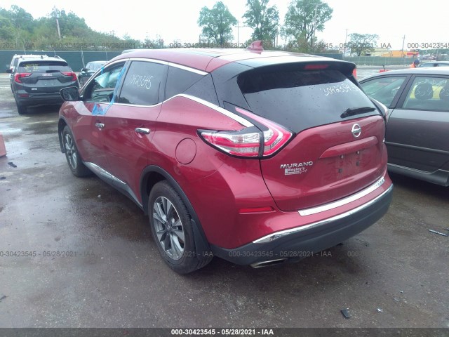 5N1AZ2MH3HN138857  nissan murano 2017 IMG 2