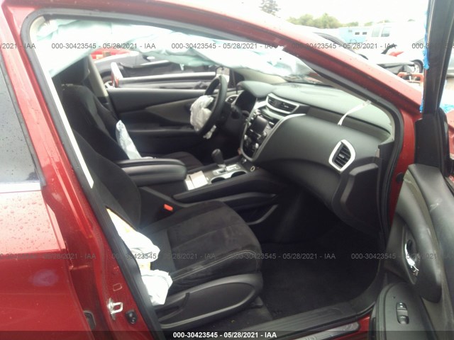 5N1AZ2MH3HN138857  nissan murano 2017 IMG 4