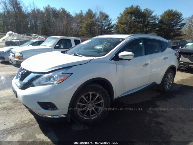 5N1AZ2MH3HN149809  nissan murano 2017 IMG 1