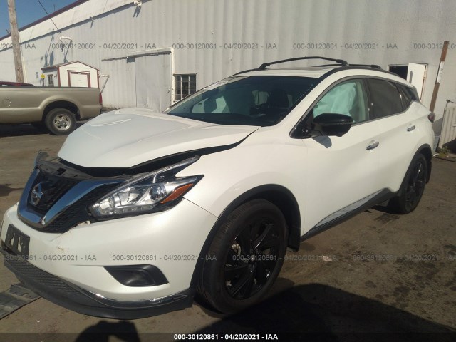 5N1AZ2MH3HN167761  nissan murano 2017 IMG 1