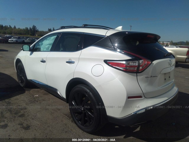 5N1AZ2MH3HN167761  nissan murano 2017 IMG 2