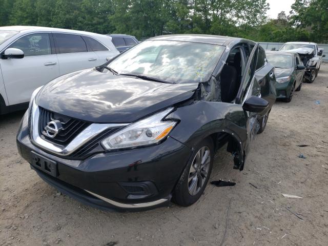 5N1AZ2MH4HN204140  nissan murano 2017 IMG 1