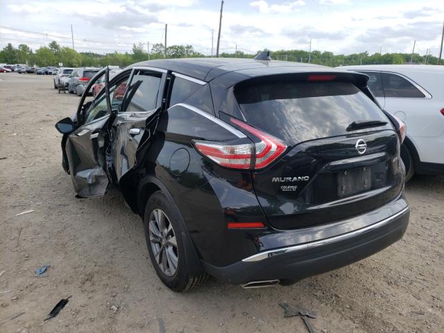 5N1AZ2MH4HN204140  nissan murano 2017 IMG 2