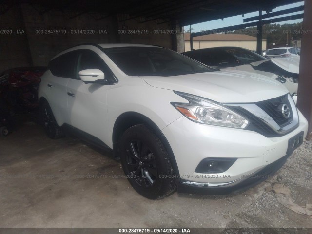 5N1AZ2MH5HN163758  nissan murano 2017 IMG 0