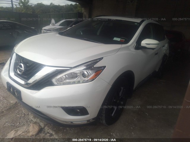 5N1AZ2MH5HN163758  nissan murano 2017 IMG 1