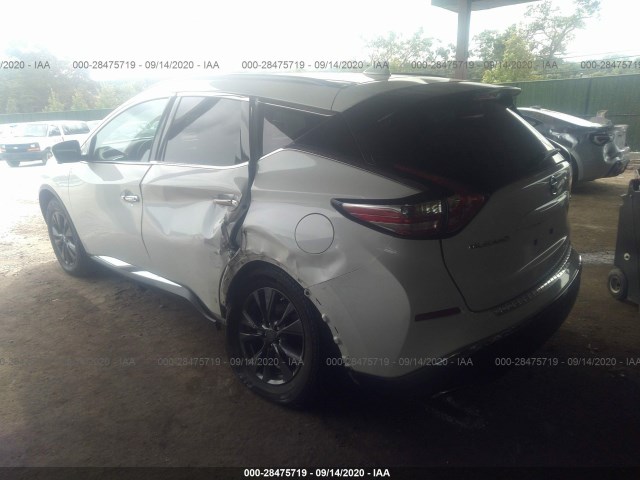 5N1AZ2MH5HN163758  nissan murano 2017 IMG 2