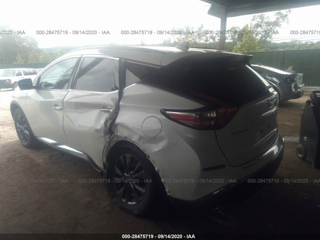 5N1AZ2MH5HN163758  nissan murano 2017 IMG 5