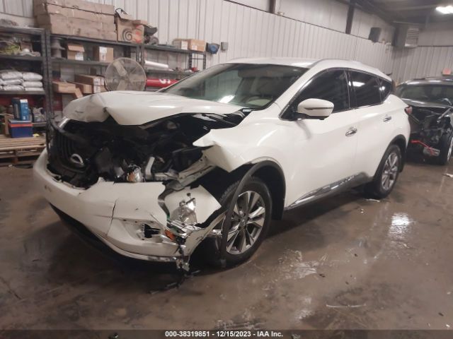 5N1AZ2MH6HN144202  nissan murano 2017 IMG 1