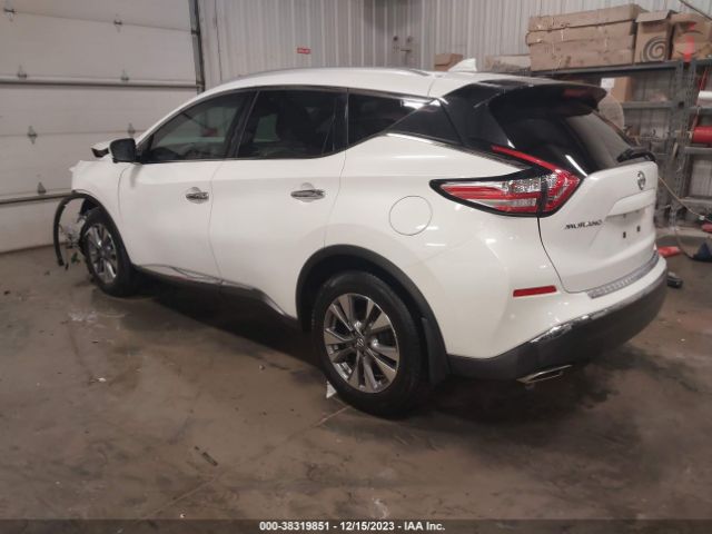 5N1AZ2MH6HN144202  nissan murano 2017 IMG 2