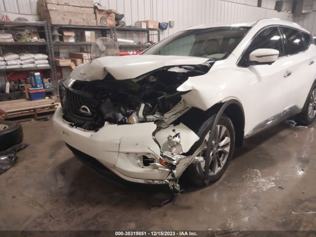 5N1AZ2MH6HN144202  nissan murano 2017 IMG 5