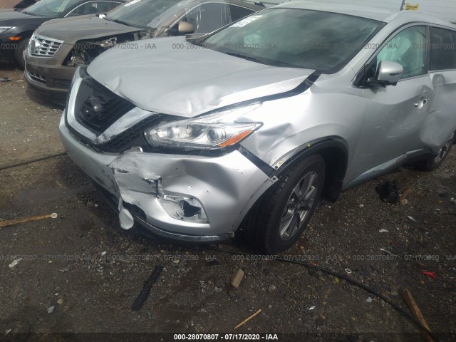 5N1AZ2MH7HN109538  nissan murano 2017 IMG 5