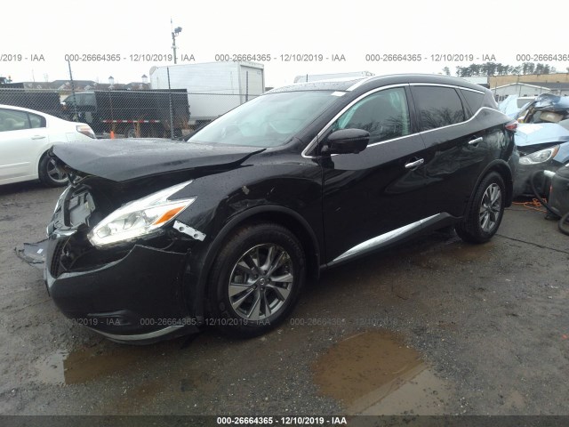 5N1AZ2MH7HN160246  nissan murano 2017 IMG 1