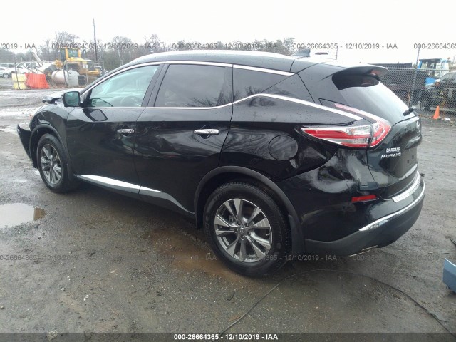 5N1AZ2MH7HN160246  nissan murano 2017 IMG 2