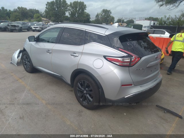 5N1AZ2MH8HN189643  nissan murano 2017 IMG 2