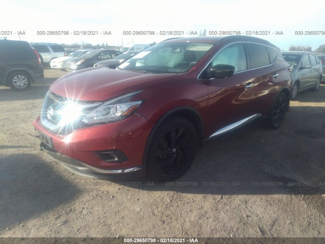 5N1AZ2MH9HN168056  nissan murano 2017 IMG 1