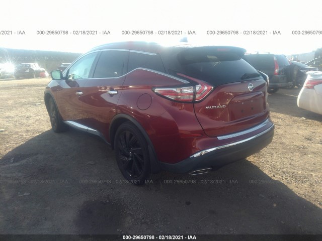 5N1AZ2MH9HN168056  nissan murano 2017 IMG 2