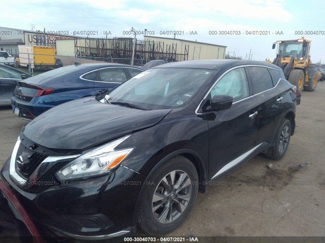 5N1AZ2MH9HN174505  nissan murano 2017 IMG 1