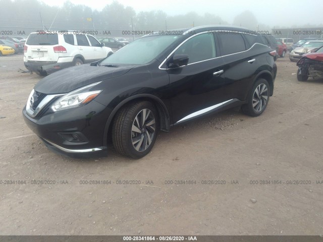 5N1AZ2MHXHN115866  nissan murano 2017 IMG 1