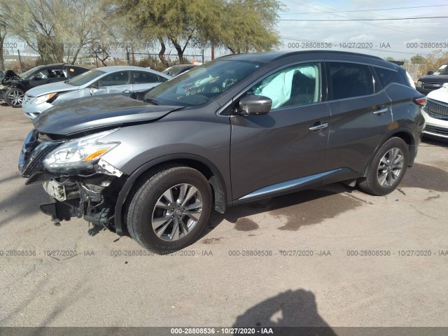 5N1AZ2MHXHN168261  nissan murano 2017 IMG 1