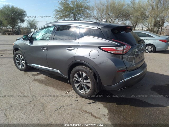 5N1AZ2MHXHN168261  nissan murano 2017 IMG 2