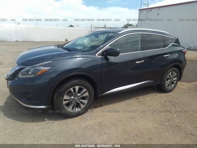 5N1AZ2MH0JN175788  nissan murano 2018 IMG 1