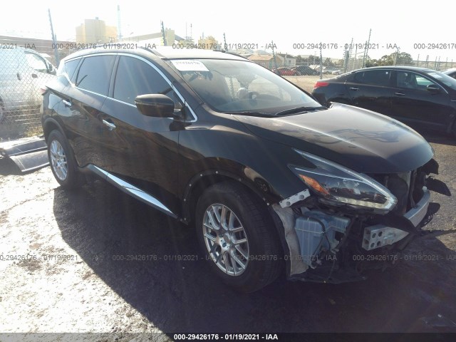 5N1AZ2MH1JN132092  nissan murano 2018 IMG 0