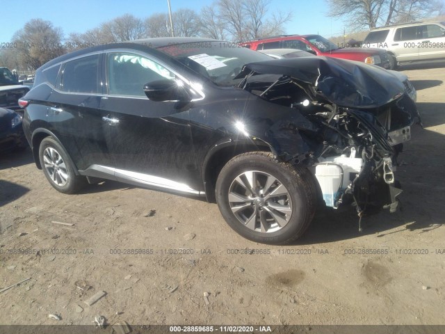 5N1AZ2MH1JN203260  nissan murano 2018 IMG 0