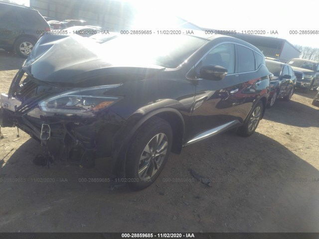 5N1AZ2MH1JN203260  nissan murano 2018 IMG 1