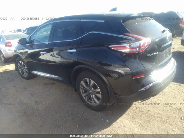 5N1AZ2MH1JN203260  nissan murano 2018 IMG 2