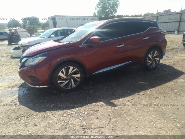 5N1AZ2MH4JN157102  nissan murano 2018 IMG 1