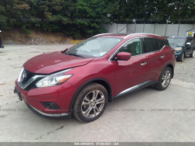 5N1AZ2MH4JN179472  nissan murano 2018 IMG 1