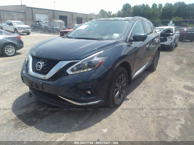 5N1AZ2MH4JN182470  nissan murano 2018 IMG 1