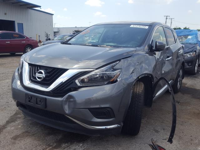 5N1AZ2MH4JN185224  nissan murano 2018 IMG 1