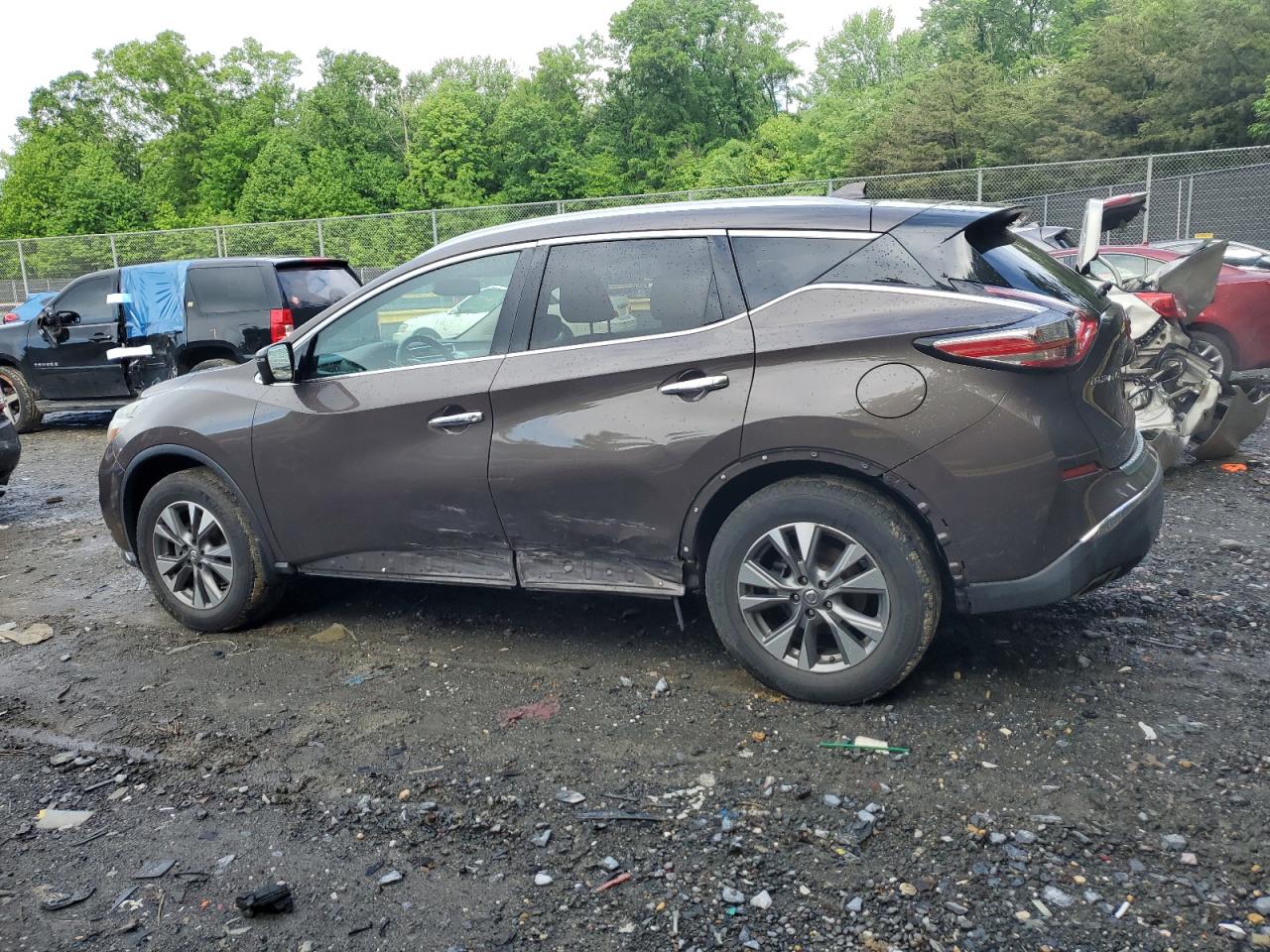 5N1AZ2MH4JN193534  nissan murano 2018 IMG 1