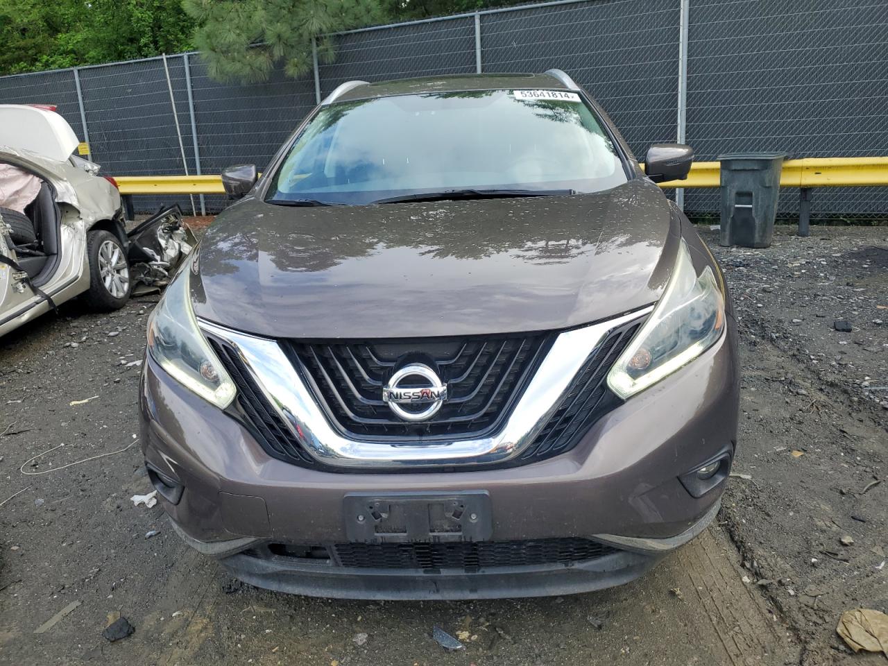 5N1AZ2MH4JN193534  nissan murano 2018 IMG 4