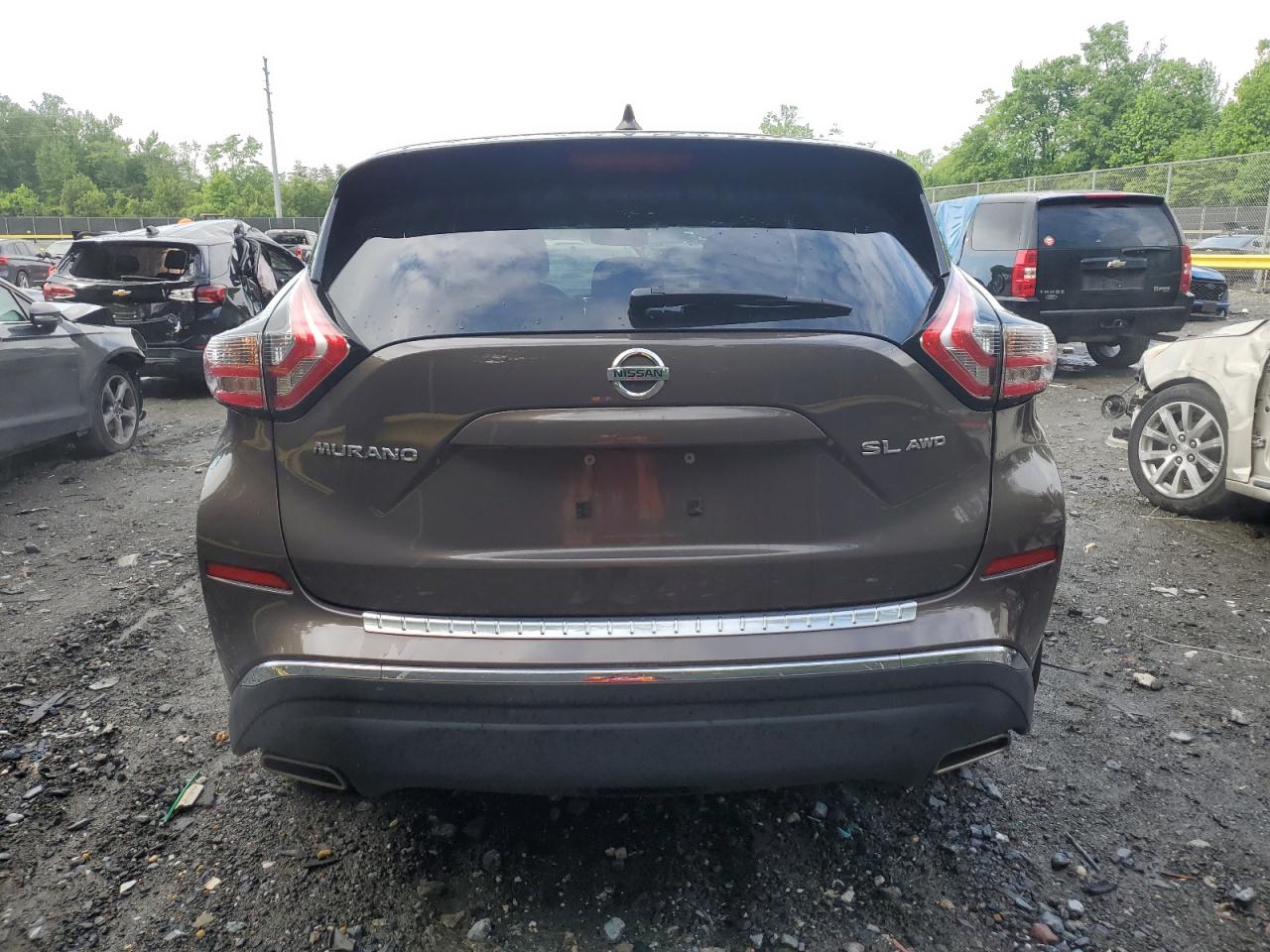 5N1AZ2MH4JN193534  nissan murano 2018 IMG 5