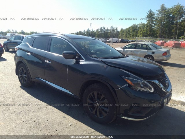 5N1AZ2MH5JN135982  nissan murano 2018 IMG 0