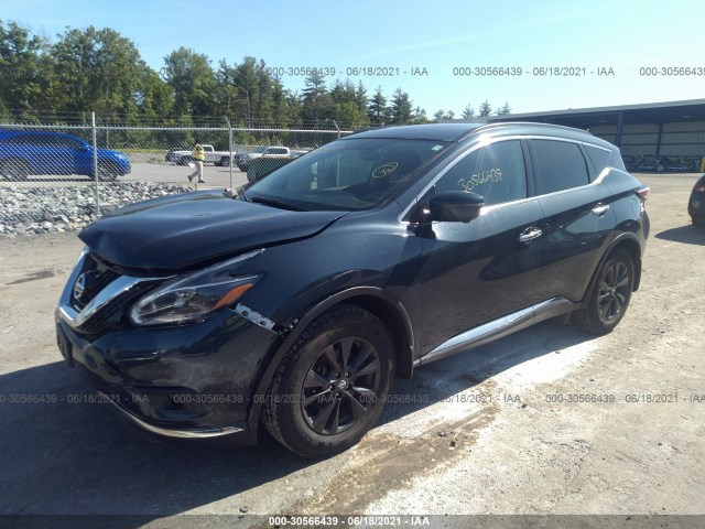 5N1AZ2MH5JN135982  nissan murano 2018 IMG 1